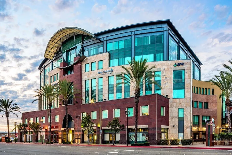 Alberto Carranza Law Offices building in Chula Vista